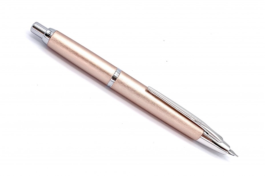 PILOT CAPLESS decimo Tourmaline-Pink 万年筆+atop.com.ar